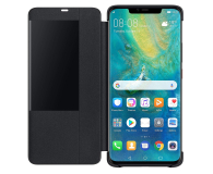 Etui do Huawei Mate 20 Pro czarne - 454205 - zdjęcie 3